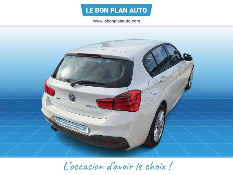 BMW Série 1 d’occasion à vendre à BOLLÈNE chez MMC PROVENCE (Photo 5)