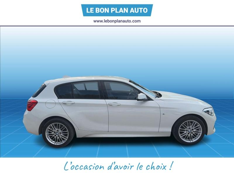 BMW Série 1 d’occasion à vendre à BOLLÈNE chez MMC PROVENCE (Photo 8)