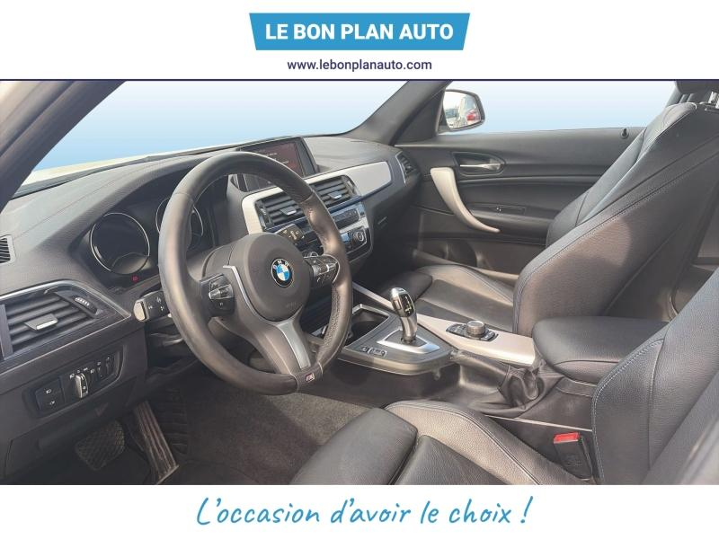 BMW Série 1 d’occasion à vendre à BOLLÈNE chez MMC PROVENCE (Photo 10)