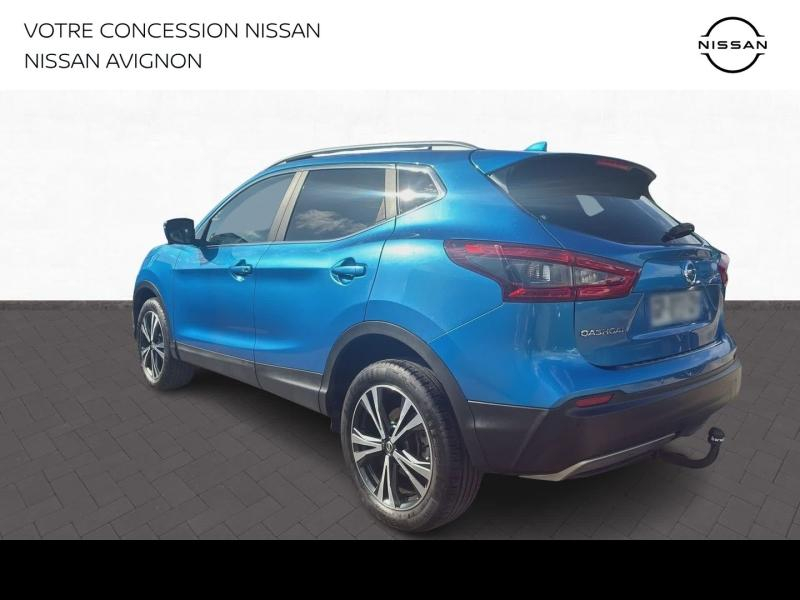 NISSAN Qashqai d’occasion à vendre à BOLLÈNE chez MMC PROVENCE (Photo 4)