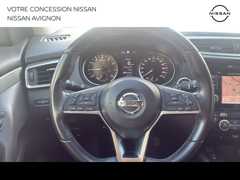 NISSAN Qashqai d’occasion à vendre à BOLLÈNE chez MMC PROVENCE (Photo 8)