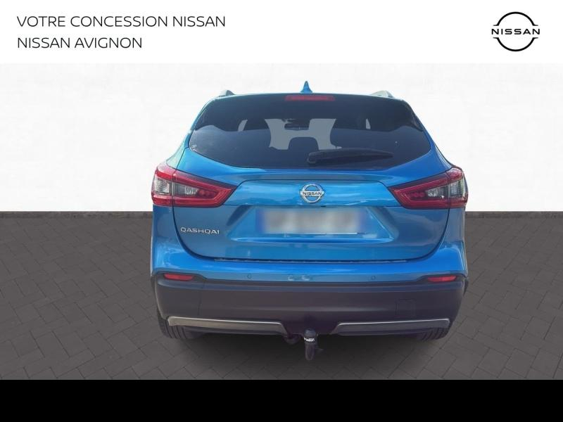 NISSAN Qashqai d’occasion à vendre à BOLLÈNE chez MMC PROVENCE (Photo 16)