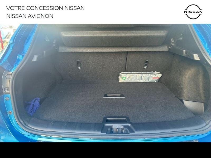 NISSAN Qashqai d’occasion à vendre à BOLLÈNE chez MMC PROVENCE (Photo 17)
