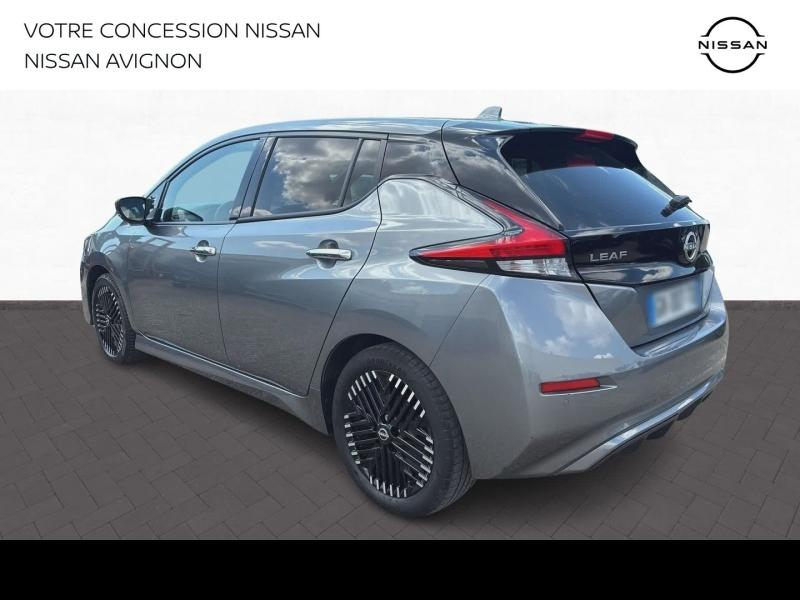NISSAN Leaf d’occasion à vendre à BOLLÈNE chez MMC PROVENCE (Photo 6)