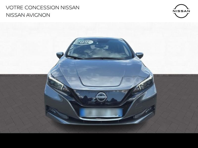 NISSAN Leaf d’occasion à vendre à BOLLÈNE chez MMC PROVENCE (Photo 8)