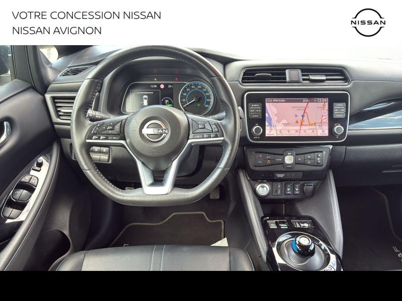 NISSAN Leaf d’occasion à vendre à BOLLÈNE chez MMC PROVENCE (Photo 9)