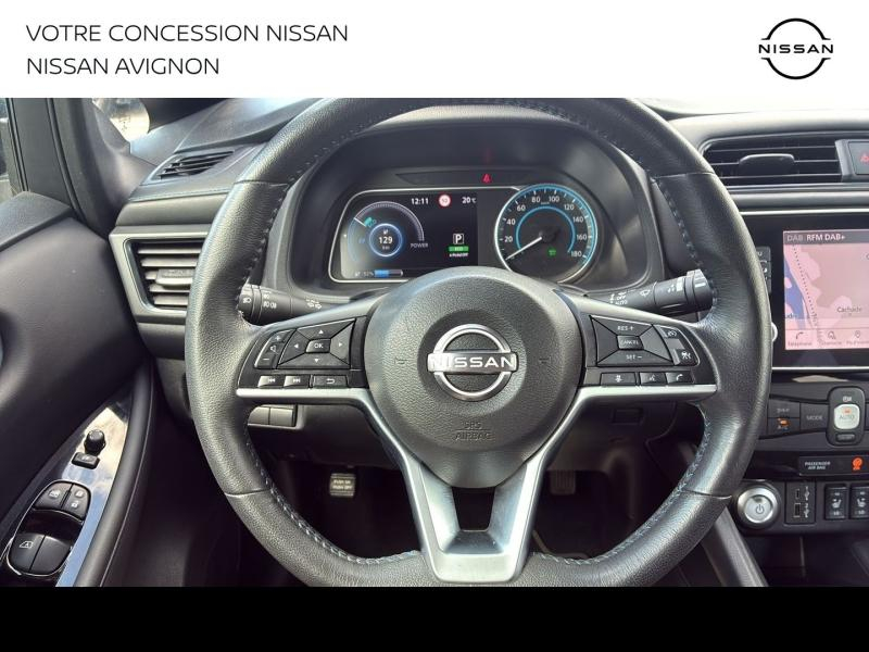 NISSAN Leaf d’occasion à vendre à BOLLÈNE chez MMC PROVENCE (Photo 10)