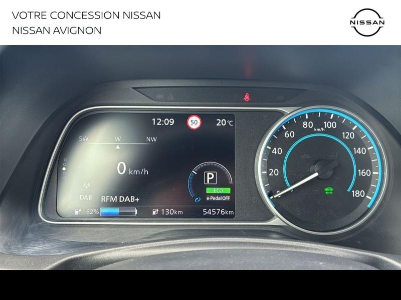 NISSAN Leaf d’occasion à vendre à BOLLÈNE chez MMC PROVENCE (Photo 11)