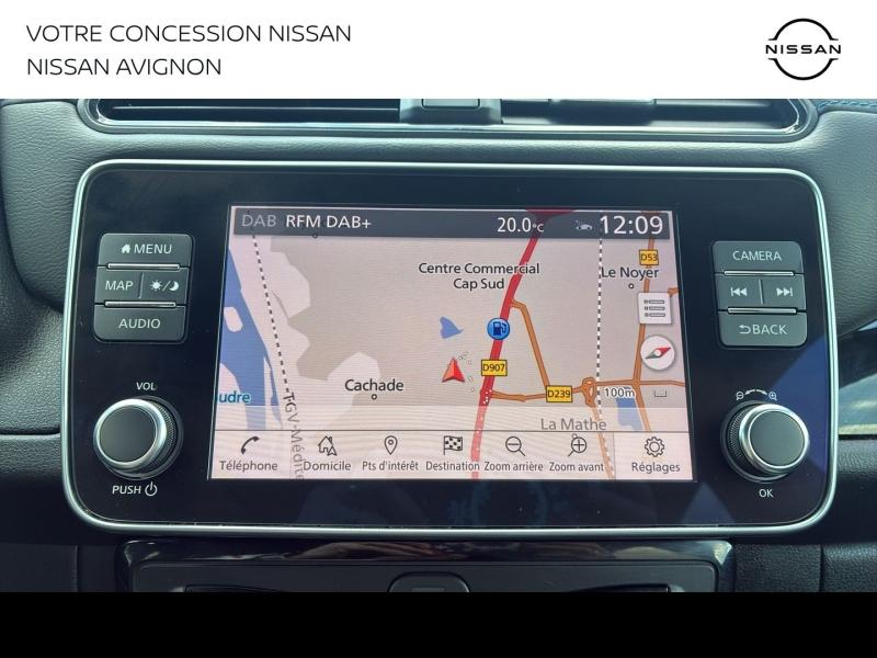 NISSAN Leaf d’occasion à vendre à BOLLÈNE chez MMC PROVENCE (Photo 12)