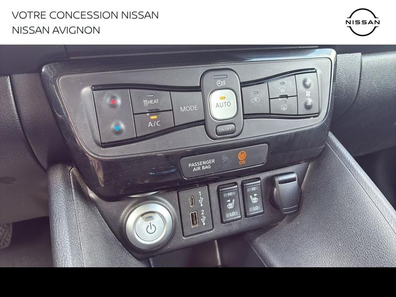 NISSAN Leaf d’occasion à vendre à BOLLÈNE chez MMC PROVENCE (Photo 13)