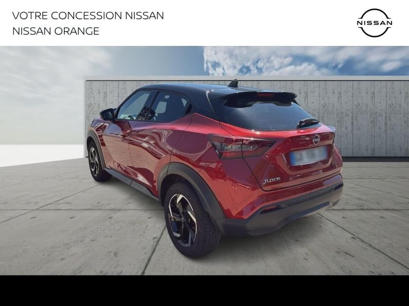 NISSAN Juke d’occasion à vendre à ORANGE chez MMC PROVENCE (Photo 4)