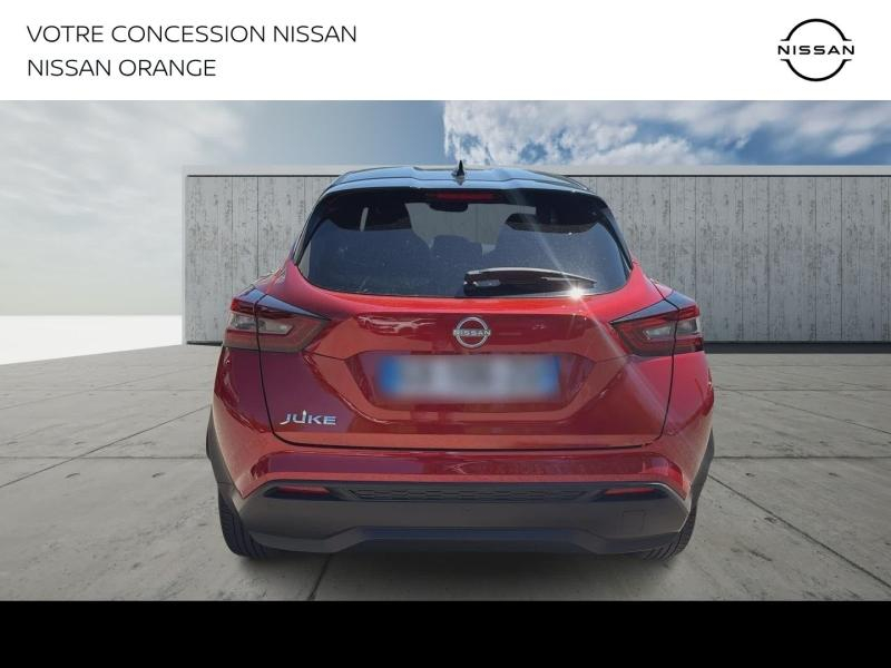 NISSAN Juke d’occasion à vendre à ORANGE chez MMC PROVENCE (Photo 5)