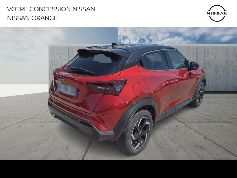 NISSAN Juke d’occasion à vendre à ORANGE chez MMC PROVENCE (Photo 6)