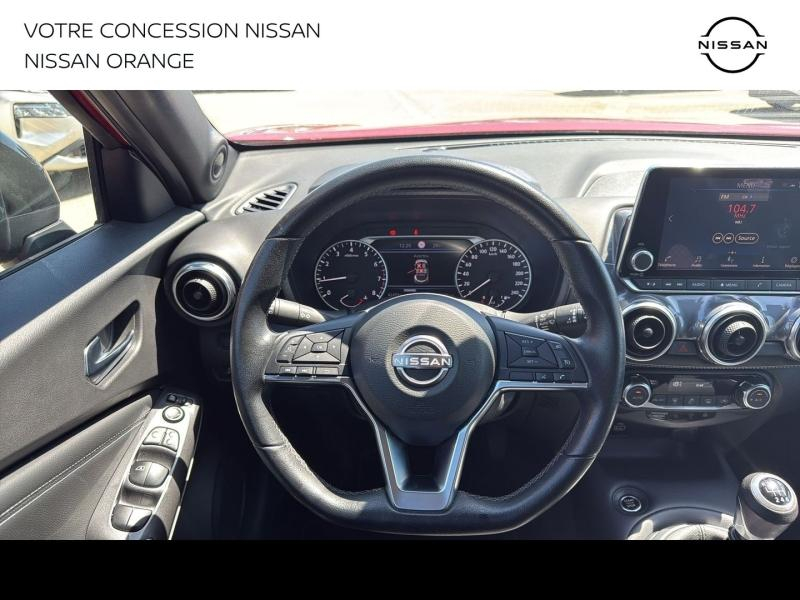NISSAN Juke d’occasion à vendre à ORANGE chez MMC PROVENCE (Photo 11)