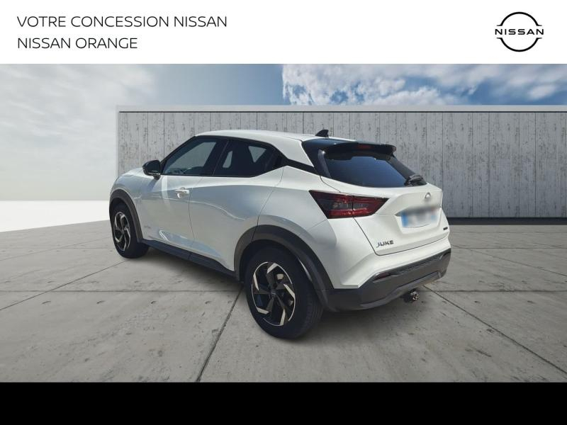 NISSAN Juke d’occasion à vendre à ORANGE chez MMC PROVENCE (Photo 4)