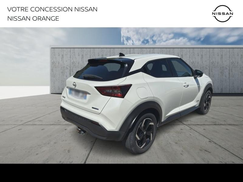 NISSAN Juke d’occasion à vendre à ORANGE chez MMC PROVENCE (Photo 6)
