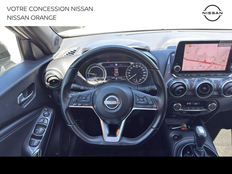 NISSAN Juke d’occasion à vendre à ORANGE chez MMC PROVENCE (Photo 12)