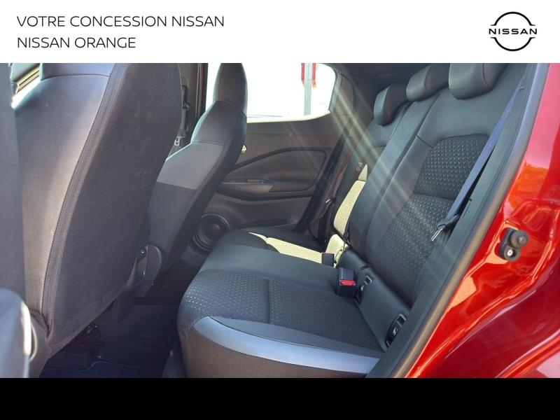 NISSAN Juke d’occasion à vendre à BOLLÈNE chez MMC PROVENCE (Photo 9)