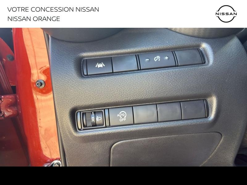 NISSAN Juke d’occasion à vendre à BOLLÈNE chez MMC PROVENCE (Photo 14)