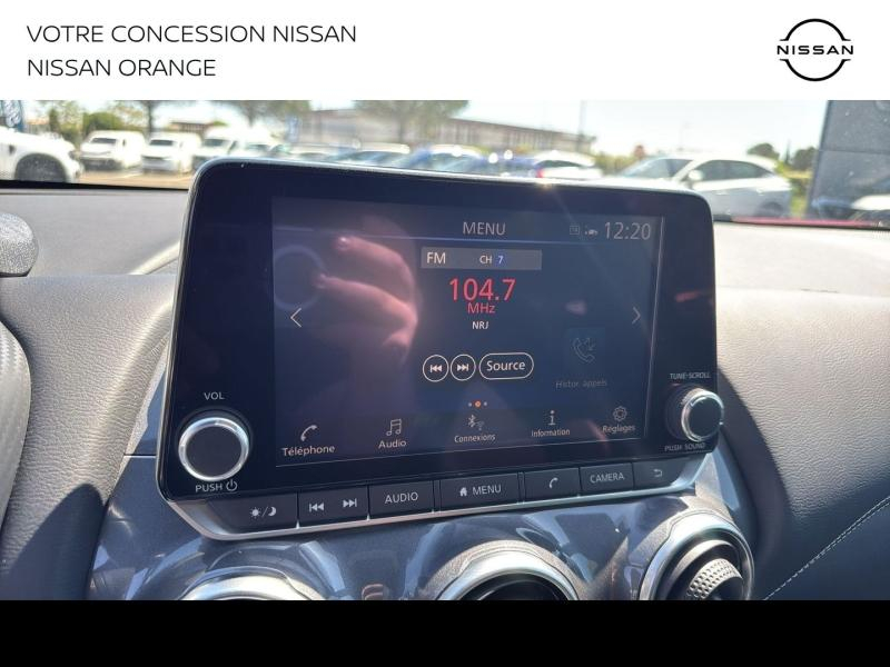NISSAN Juke d’occasion à vendre à BOLLÈNE chez MMC PROVENCE (Photo 16)