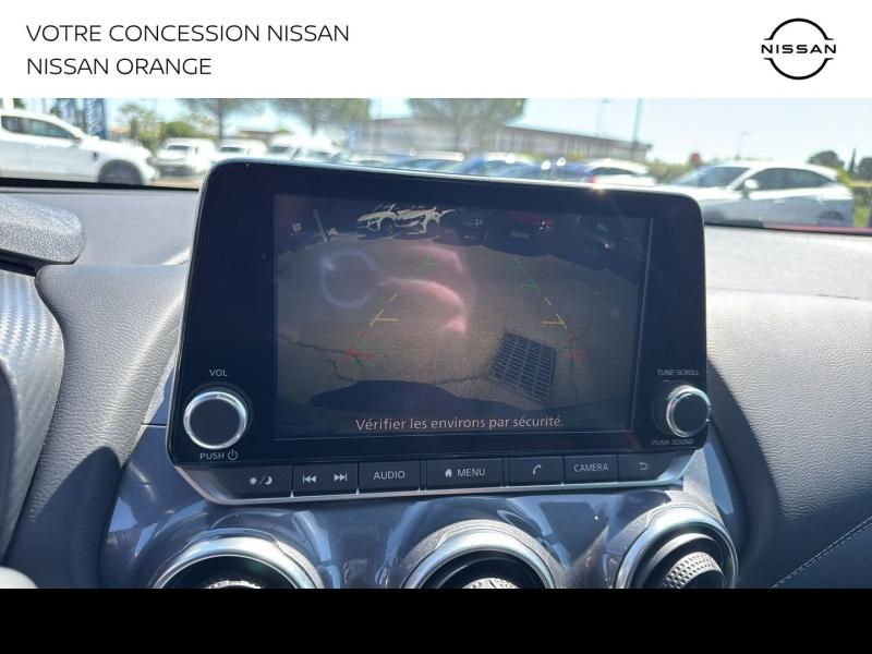 NISSAN Juke d’occasion à vendre à BOLLÈNE chez MMC PROVENCE (Photo 17)