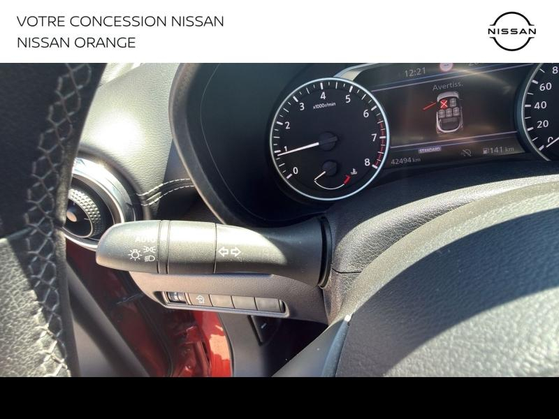 NISSAN Juke d’occasion à vendre à BOLLÈNE chez MMC PROVENCE (Photo 19)