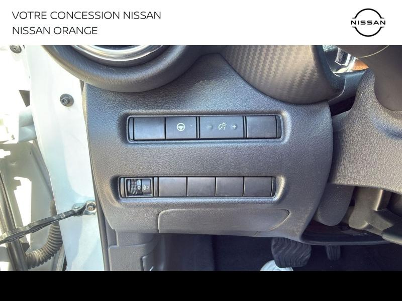 NISSAN Juke d’occasion à vendre à BOLLÈNE chez MMC PROVENCE (Photo 15)