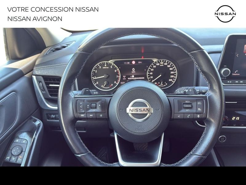 NISSAN Qashqai d’occasion à vendre à BOLLÈNE chez MMC PROVENCE (Photo 8)
