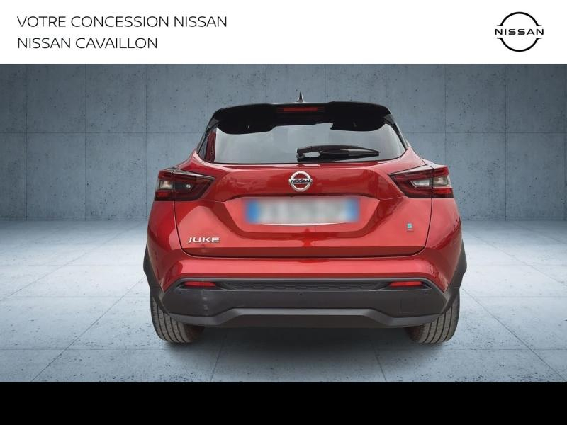 NISSAN Juke d’occasion à vendre à BOLLÈNE chez MMC PROVENCE (Photo 4)