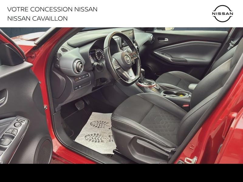 NISSAN Juke d’occasion à vendre à BOLLÈNE chez MMC PROVENCE (Photo 13)