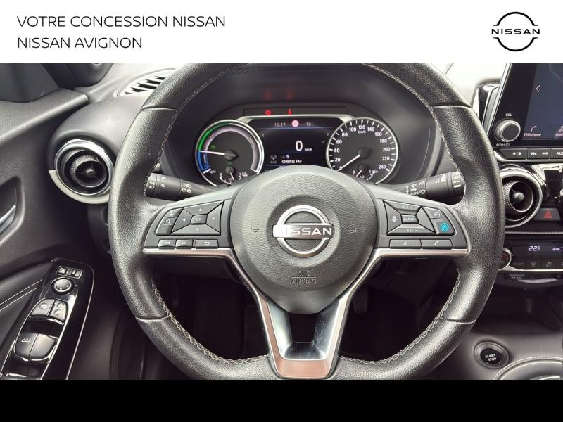 NISSAN Juke d’occasion à vendre à BOLLÈNE chez MMC PROVENCE (Photo 8)