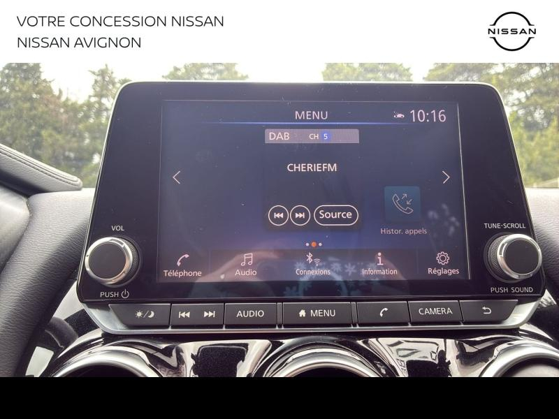 NISSAN Juke d’occasion à vendre à BOLLÈNE chez MMC PROVENCE (Photo 10)