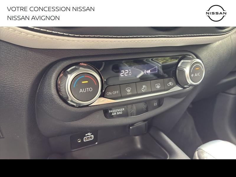 NISSAN Juke d’occasion à vendre à BOLLÈNE chez MMC PROVENCE (Photo 11)