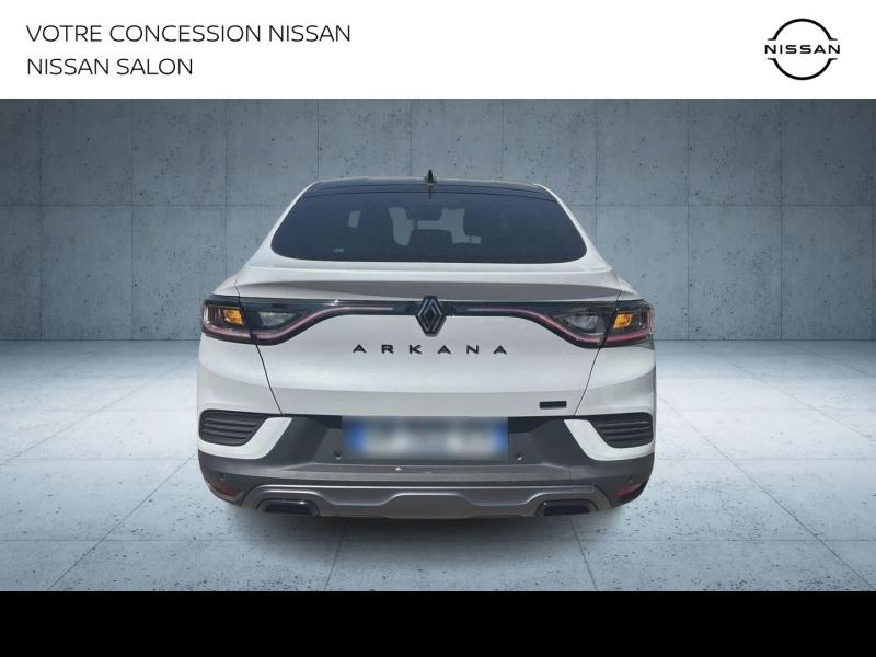 RENAULT Arkana d’occasion à vendre à BOLLÈNE chez MMC PROVENCE (Photo 6)