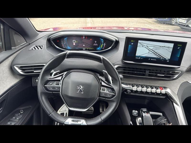PEUGEOT 3008 d’occasion à vendre à ORANGE chez MMC PROVENCE (Photo 12)