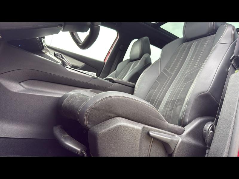 PEUGEOT 3008 d’occasion à vendre à BOLLÈNE chez MMC PROVENCE (Photo 16)