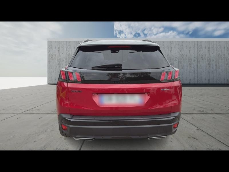 PEUGEOT 3008 d’occasion à vendre à ORANGE chez MMC PROVENCE (Photo 5)