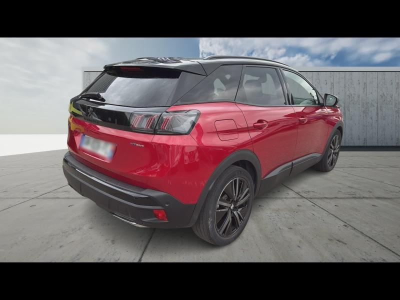 PEUGEOT 3008 d’occasion à vendre à BOLLÈNE chez MMC PROVENCE (Photo 6)