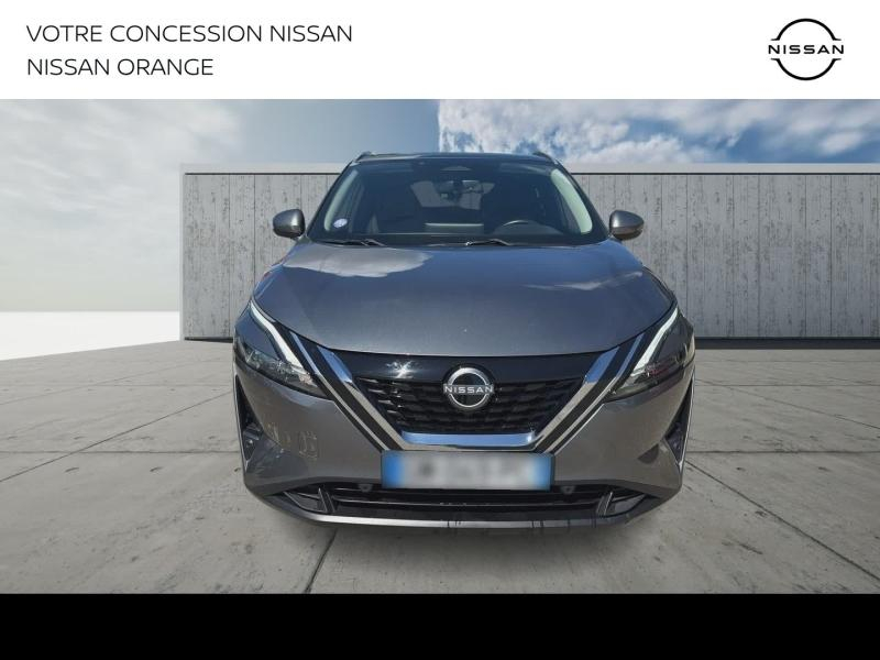 NISSAN Qashqai d’occasion à vendre à ORANGE chez MMC PROVENCE (Photo 8)