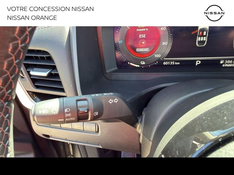 NISSAN Qashqai d’occasion à vendre à ORANGE chez MMC PROVENCE (Photo 19)