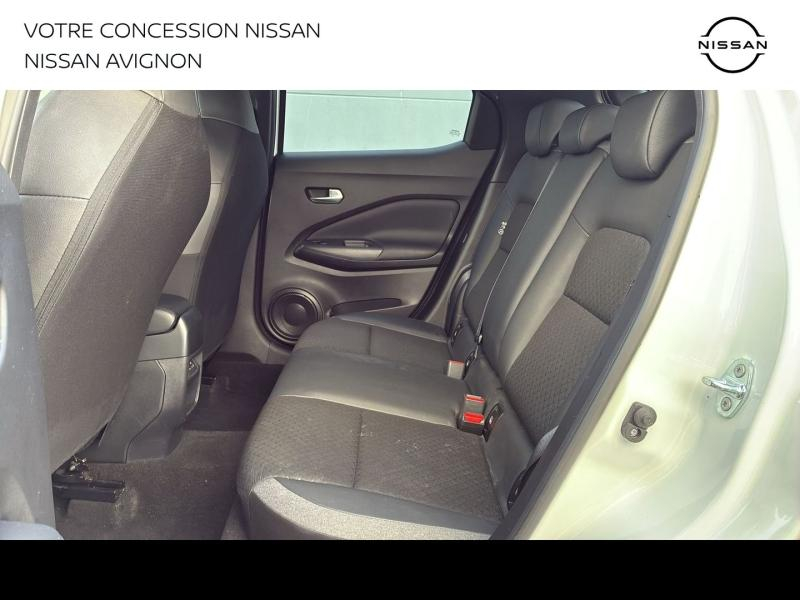 NISSAN Juke d’occasion à vendre à BOLLÈNE chez MMC PROVENCE (Photo 14)