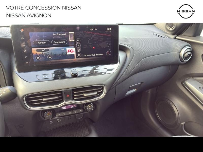 NISSAN Juke d’occasion à vendre à BOLLÈNE chez MMC PROVENCE (Photo 19)