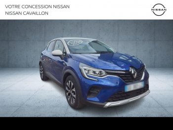 RENAULT Captur d’occasion à vendre à BOLLÈNE