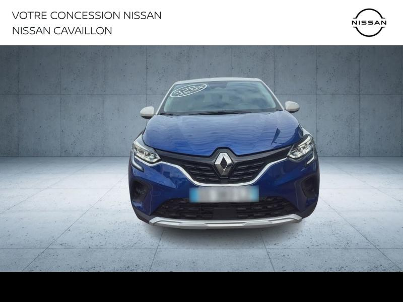 RENAULT Captur d’occasion à vendre à BOLLÈNE chez MMC PROVENCE (Photo 8)