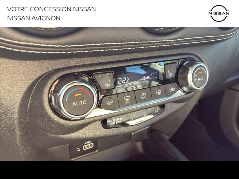 NISSAN Juke d’occasion à vendre à BOLLÈNE chez MMC PROVENCE (Photo 11)
