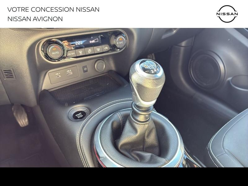 NISSAN Juke d’occasion à vendre à BOLLÈNE chez MMC PROVENCE (Photo 12)