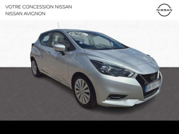 NISSAN Micra d’occasion à vendre à BOLLÈNE