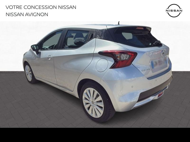 NISSAN Micra d’occasion à vendre à BOLLÈNE chez MMC PROVENCE (Photo 4)
