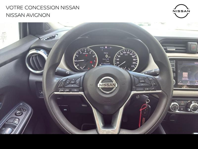 NISSAN Micra d’occasion à vendre à BOLLÈNE chez MMC PROVENCE (Photo 8)