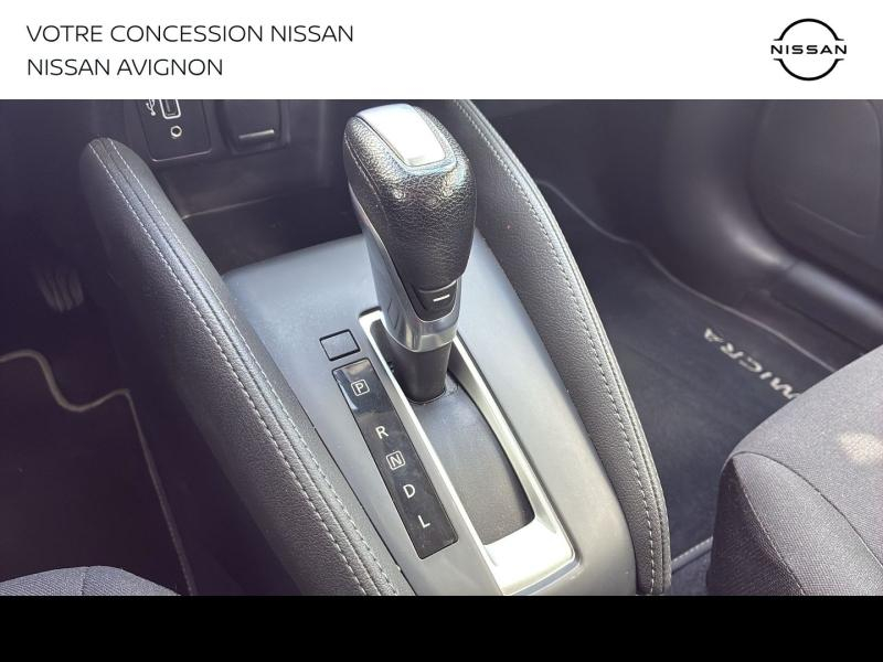 NISSAN Micra d’occasion à vendre à BOLLÈNE chez MMC PROVENCE (Photo 12)